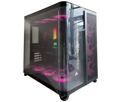 PC Supernova Gaming - AMD Ryzen 7 9800X3D, RTX 5080, 32 Go RAM DDR5