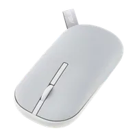ASUS Marshmallow Mouse MD100 souris Bureau Ambidextre RF sans fil + Bluetooth Optique 1600 DPI - 1