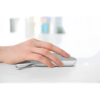 ASUS Marshmallow Mouse MD100 souris Bureau Ambidextre RF sans fil + Bluetooth Optique 1600 DPI - 7