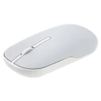 ASUS Marshmallow Mouse MD100 souris Bureau Ambidextre RF sans fil + Bluetooth Optique 1600 DPI - 2