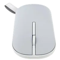 ASUS Marshmallow Mouse MD100 souris Bureau Ambidextre RF sans fil + Bluetooth Optique 1600 DPI - 3