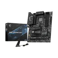 Caractéristiques principales