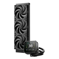 Kit Watercooling DeepCool Spartacus 360 - 3 Ventilateurs 12cm RGB - 2