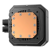 Kit Watercooling DeepCool Spartacus 360 - 3 Ventilateurs 12cm RGB - 4