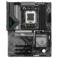 GIGABYTE B650E EAGLE WIFI6E Carte Mère - Processeurs AMD Ryzen 9000 Series, VRM 8+2+2 phases, jusqu’à 8200MHz DDR5 (O.C), 1xPCIe 5.0 + 2xPCIe 4.0 M.2, LAN 2.5GbE, WIFI 6E, USB 3.2 Gen 2 - 1