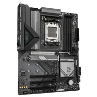 GIGABYTE B650E EAGLE WIFI6E Carte Mère - Processeurs AMD Ryzen 9000 Series, VRM 8+2+2 phases, jusqu’à 8200MHz DDR5 (O.C), 1xPCIe 5.0 + 2xPCIe 4.0 M.2, LAN 2.5GbE, WIFI 6E, USB 3.2 Gen 2 - 3