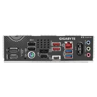 GIGABYTE B650E EAGLE WIFI6E Carte Mère - Processeurs AMD Ryzen 9000 Series, VRM 8+2+2 phases, jusqu’à 8200MHz DDR5 (O.C), 1xPCIe 5.0 + 2xPCIe 4.0 M.2, LAN 2.5GbE, WIFI 6E, USB 3.2 Gen 2 - 4