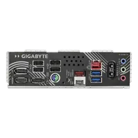 GIGABYTE B850M EAGLE WIFI6E Carte Mère - Processeurs AMD Ryzen Série 9000, VRM numérique 8+2+2 phases, jusqu’à 8200MHz DDR5 (OC), 1xPCIe 5.0 + 1xPCIe 4.0 M.2, Wi-Fi 6E, LAN 2.5GbE, USB 3.2 Gen 2 - 4
