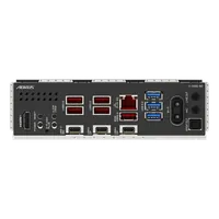 GIGABYTE X870E AORUS ELITE X3D Carte Mère – Prend en charge les processeurs AMD Ryzen 9000, VRM numérique 16+2+2 phases, jusqu’à 9000 Hz DDR5 (OC), 2 x PCIe 5.0 + 2 x PCIe 4.0, Wi-Fi 7, LAN 5 GbE, USB 4 - 5