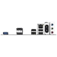 GIGABYTE H610M D3W WIFI6 Carte Mère - Prend en charge les processeurs Intel Core 14e génération, VRM 5+1+1 phases, jusqu’à 5600MHz DDR4, 1xPCIe 3.0 M.2, Wi-Fi 6, LAN 1GbE, USB 3.2 Gen 1 - 4