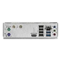 GIGABYTE H610M D3H WIFI DDR4 Carte Mère – Compatible avec processeurs Intel Core 14e génération, VRM 6+1+1 phases, jusqu’à 3200 MHz DDR4, 2xPCIe 3.0 M.2, Wi-Fi 5, LAN 1 GbE, USB 3.2 Gen 1 - 4