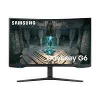 Samsung G65B écran plat de PC 81,3 cm (32") 2560 x 1440 pixels Quad HD LED Noir