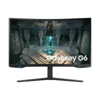 Samsung G65B écran plat de PC 81,3 cm (32") 2560 x 1440 pixels Quad HD LED Noir - 2