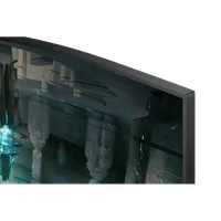 Samsung G65B écran plat de PC 81,3 cm (32") 2560 x 1440 pixels Quad HD LED Noir - 21