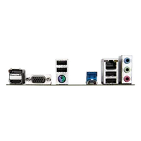 GIGABYTE A620M DS3H Carte Mère - Prend en charge les processeurs AMD Ryzen 8000, VRM numérique 5+2+2 phases, jusqu'à 7600MHz DDR5 (OC), 1xPCIe 4.0 M.2, LAN GbE, USB 3.2 Gen 1 - 5