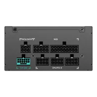 Gamer Storm PS750G unité d'alimentation d'énergie 750 W 20+4 pin ATX SFX Noir - 3