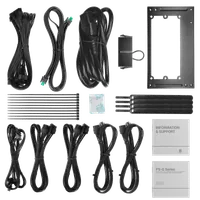 Gamer Storm PS750G unité d'alimentation d'énergie 750 W 20+4 pin ATX SFX Noir - 7