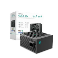 Gamer Storm PS750G unité d'alimentation d'énergie 750 W 20+4 pin ATX SFX Noir - 9