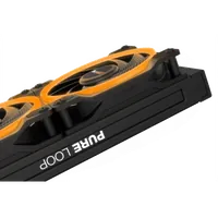 be quiet! Light Wings 120 mm PWM | Ventilateur PC ARGB high-speed, Pack de 3 - 3