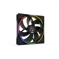 be quiet! Light Wings 140 mm PWM | Ventilateur PC ARGB, Pack de 3 - 4