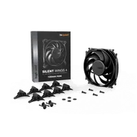 be quiet! Silent Wings 4 120 mm PWM | Ventilateur PC - 4