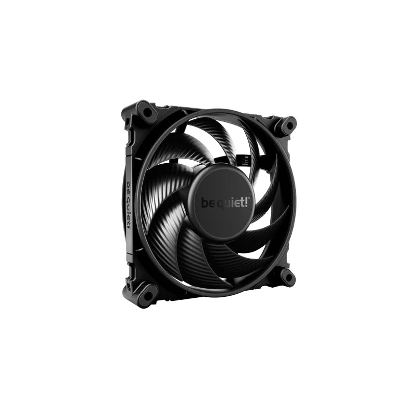 be quiet! Silent Wings 4 120 mm PWM | Ventilateur PC high-speed