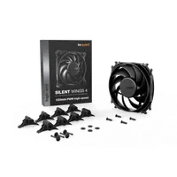 be quiet! Silent Wings 4 120 mm PWM | Ventilateur PC high-speed - 4