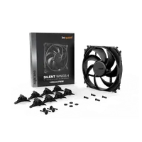 be quiet! Silent Wings 4 140 mm PWM | Ventilateur PC - 4