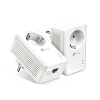 TP-Link TL-PA7019P KIT 1000 Mbit/s Ethernet/LAN Blanc 2 pièce(s)