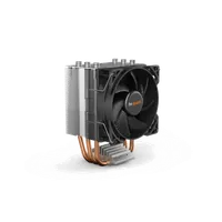 be quiet! Pure Rock Slim 2 | Ventirad mono tour, socket Intel et AMD - 1