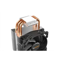 be quiet! Pure Rock Slim 2 | Ventirad mono tour, socket Intel et AMD - 3