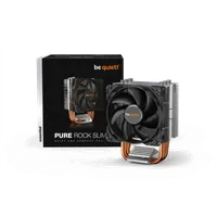 be quiet! Pure Rock Slim 2 | Ventirad mono tour, socket Intel et AMD - 5