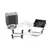 be quiet! Pure Rock Slim 2 | Ventirad mono tour, socket Intel et AMD - 6