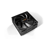 be quiet! Pure Rock LP | Ventirad mono tour, low profile, socket Intel et AMD - 2