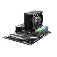 be quiet! Dark Rock 5 | Ventirad mono tour, socket Intel et AMD - 4