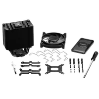 be quiet! Dark Rock 5 | Ventirad mono tour, socket Intel et AMD - 7