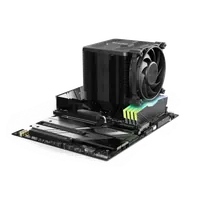 be quiet! Dark Rock Pro 5 | Ventirad double tour, socket Intel et AMD - 4