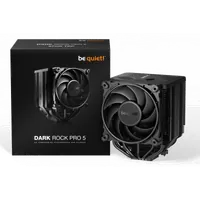 be quiet! Dark Rock Pro 5 | Ventirad double tour, socket Intel et AMD - 7