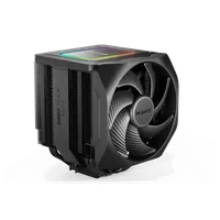 be quiet! Dark Rock Elite | Ventirad double tour, socket Intel et AMD, ARGB