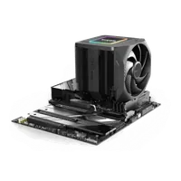 be quiet! Dark Rock Elite | Ventirad double tour, socket Intel et AMD, ARGB - 4