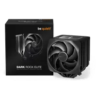 be quiet! Dark Rock Elite | Ventirad double tour, socket Intel et AMD, ARGB - 7