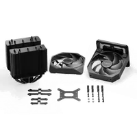 be quiet! Dark Rock Elite | Ventirad double tour, socket Intel et AMD, ARGB - 8