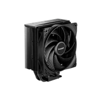 be quiet! PURE ROCK 3 Black | Ventirad mono tour, socket Intel et AMD - 1