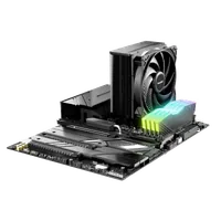 be quiet! PURE ROCK 3 Black | Ventirad mono tour, socket Intel et AMD - 4