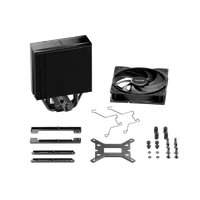 be quiet! PURE ROCK 3 Black | Ventirad mono tour, socket Intel et AMD - 6