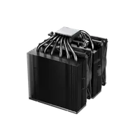 be quiet! PURE ROCK PRO 3 Black| Ventirad double tour, socket Intel et AMD, finition noire, ARGB - 3