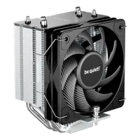 be quiet! Pure Rock Slim 3 | Ventirad compact mono tour, socket Intel et AMD - 1