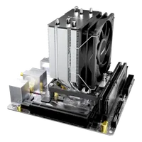 be quiet! Pure Rock Slim 3 | Ventirad compact mono tour, socket Intel et AMD - 4