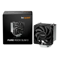 be quiet! Pure Rock Slim 3 | Ventirad compact mono tour, socket Intel et AMD - 5