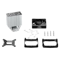 be quiet! Pure Rock Slim 3 | Ventirad compact mono tour, socket Intel et AMD - 6